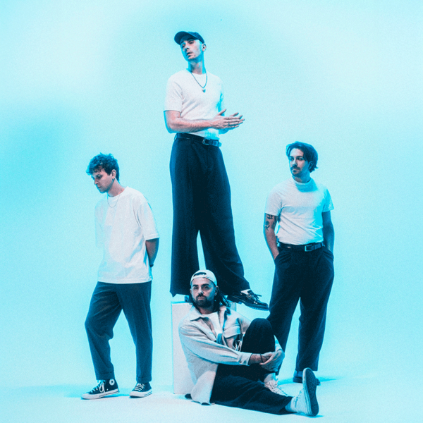 COLOURS IN THE STREET