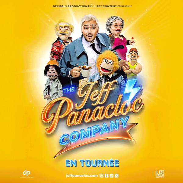 THE JEFF PANACLOC COMPANY